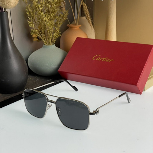 Cartier Sunglasses AAAA-1180