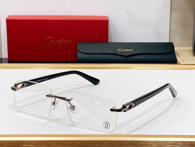 Cartier Sunglasses AAAA-1139