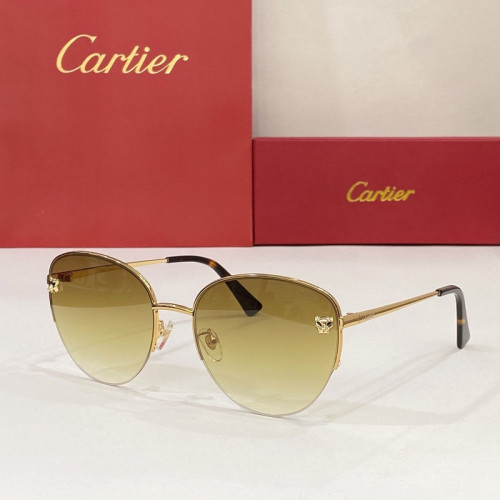 Cartier Sunglasses AAAA-1152
