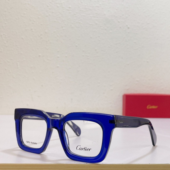 Cartier Sunglasses AAAA-1397