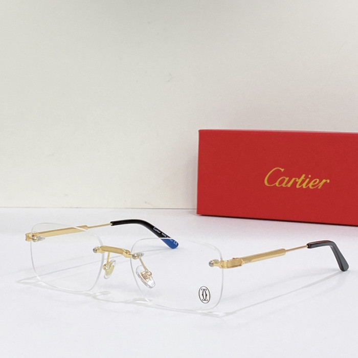 Cartier Sunglasses AAAA-1438