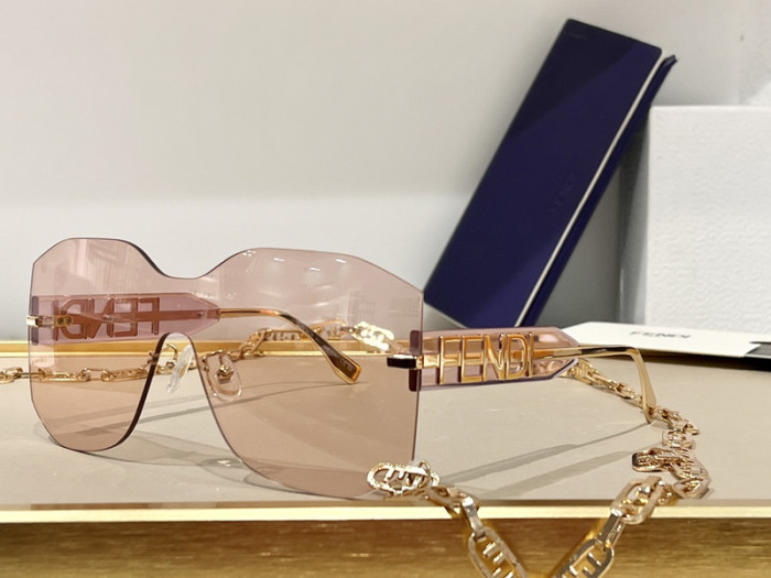 FD Sunglasses AAAA-1655