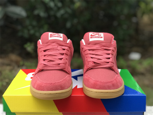 Authentic  Nike SB Dunk Low “Adobe”