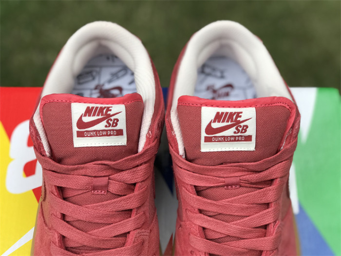 Authentic  Nike SB Dunk Low “Adobe”