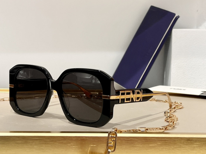 FD Sunglasses AAAA-1651