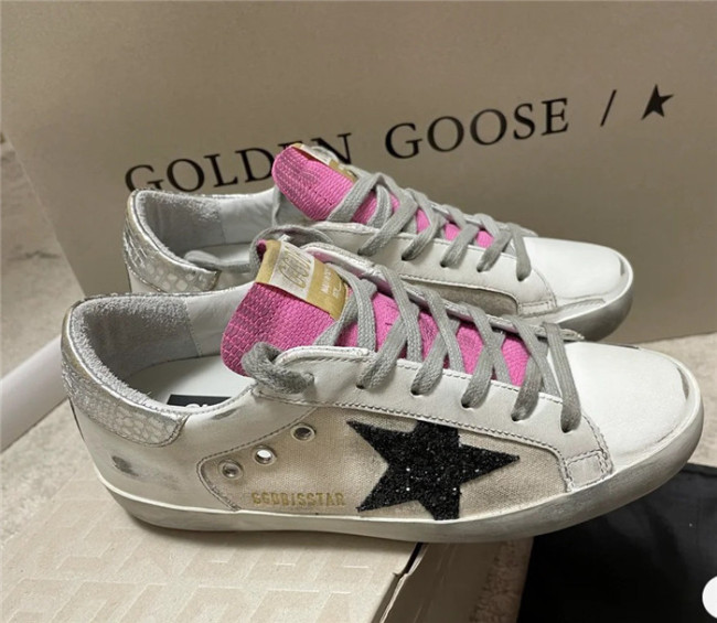Super Max Golden Goose Shoes-024
