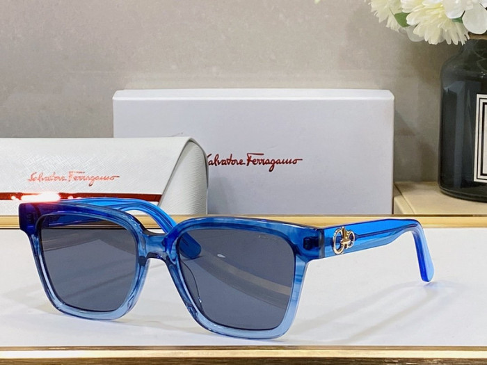 Ferragamo Sunglasses AAAA-550