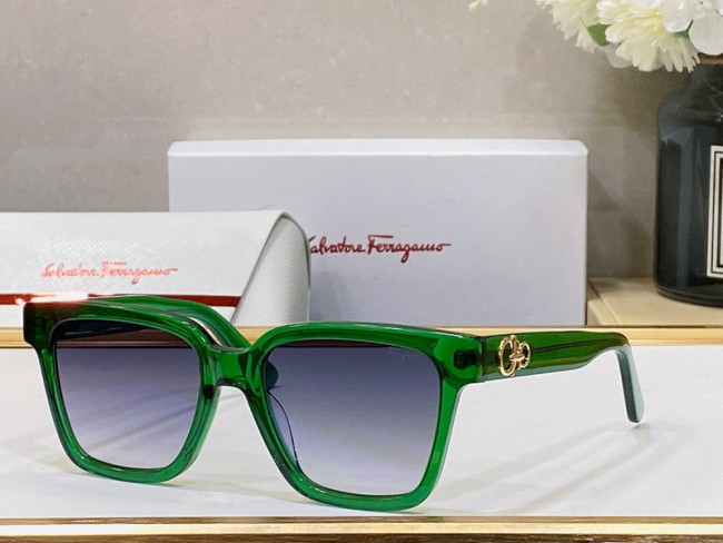 Ferragamo Sunglasses AAAA-551