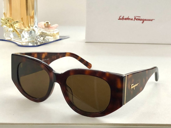 Ferragamo Sunglasses AAAA-480