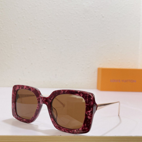LV Sunglasses AAAA-1516