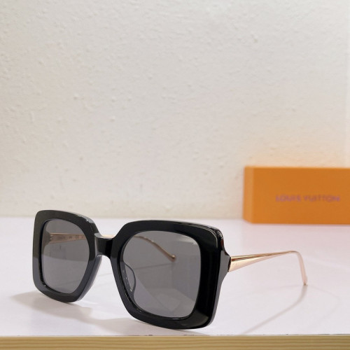 LV Sunglasses AAAA-1740