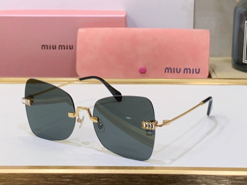 Miu Miu Sunglasses AAAA-308