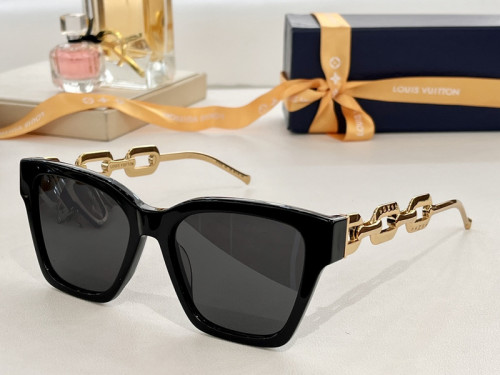 LV Sunglasses AAAA-1772