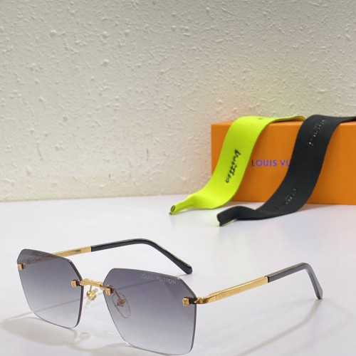 LV Sunglasses AAAA-1626