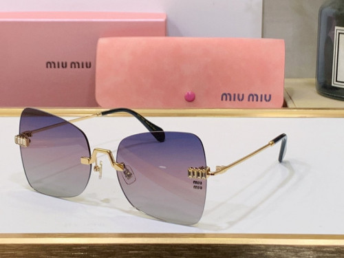 Miu Miu Sunglasses AAAA-311