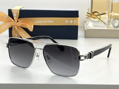 LV Sunglasses AAAA-1842