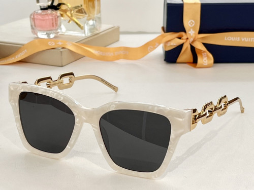LV Sunglasses AAAA-1770