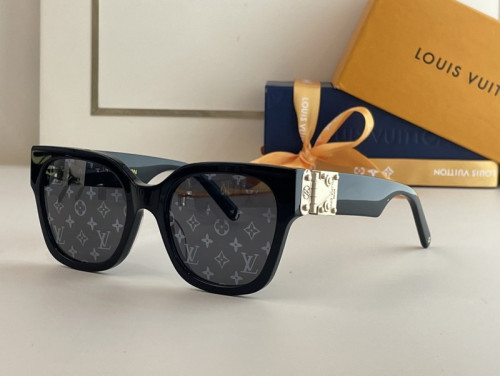 LV Sunglasses AAAA-1900