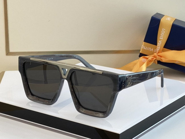 LV Sunglasses AAAA-1981