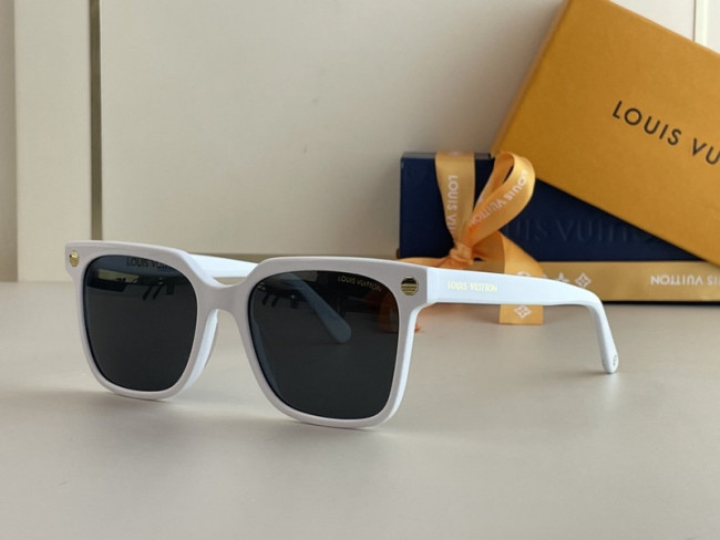 LV Sunglasses AAAA-1919