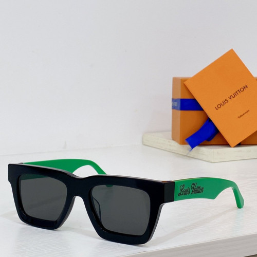 LV Sunglasses AAAA-1663
