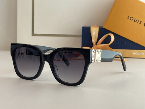 LV Sunglasses AAAA-1896