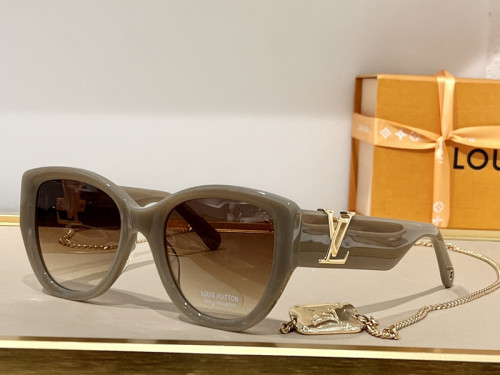 LV Sunglasses AAAA-1751