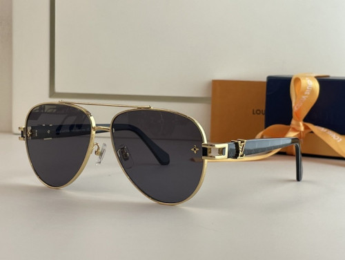 LV Sunglasses AAAA-1887