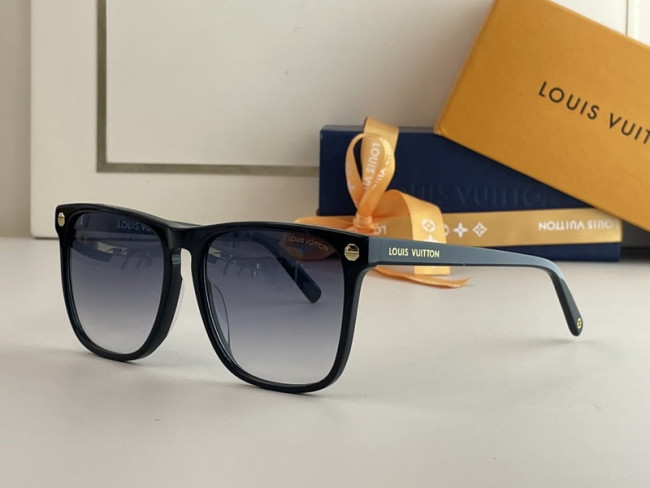 LV Sunglasses AAAA-1905