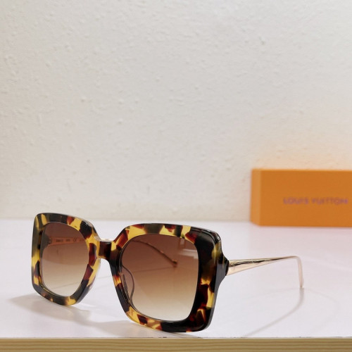LV Sunglasses AAAA-1745
