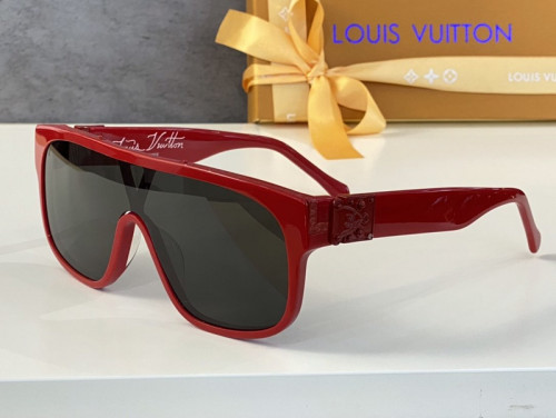 LV Sunglasses AAAA-1652