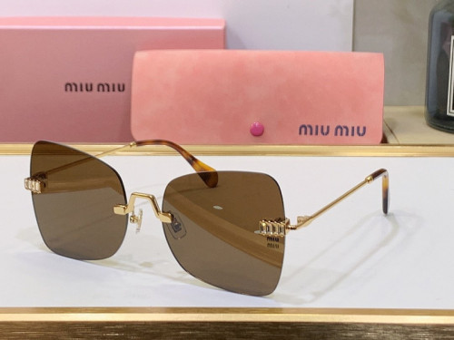 Miu Miu Sunglasses AAAA-312