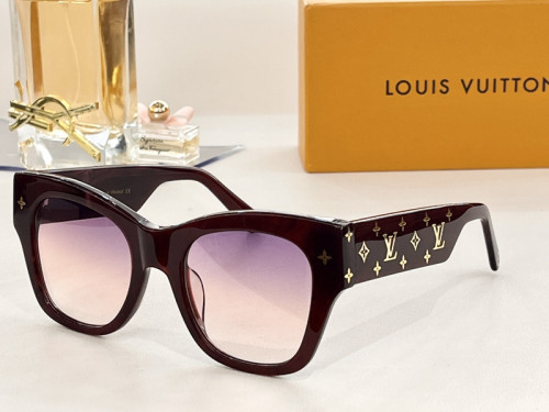 LV Sunglasses AAAA-1837
