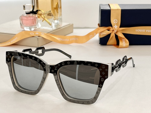 LV Sunglasses AAAA-1766