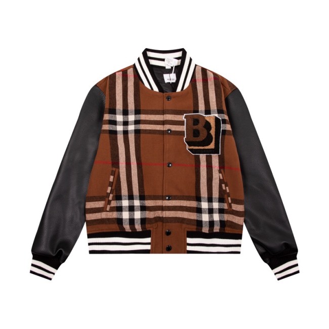 Burberry Jacket 1：1 Quality-161(XS-L)