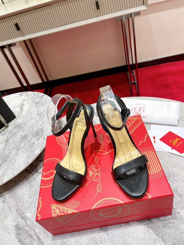 Christian Louboutin high heels 1：1 Quality-417