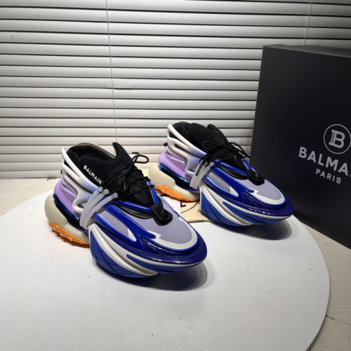 Super Max Balmain Shoes-030