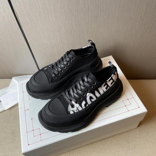 Alexander McQueen men shoes 1：1 quality-798