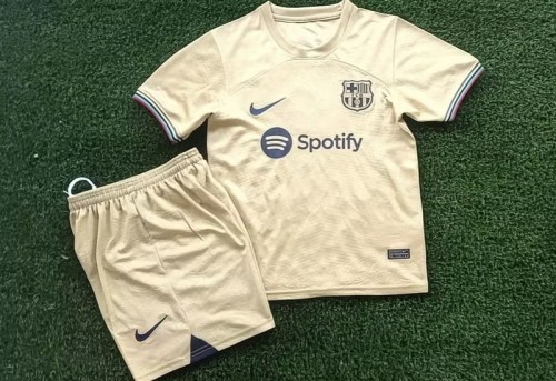 Kids Soccer Jersey-070