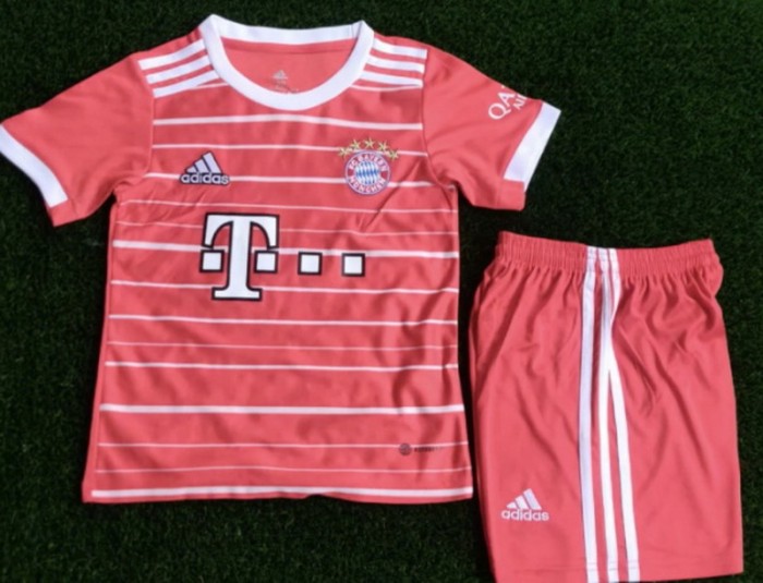 Kids Soccer Jersey-019