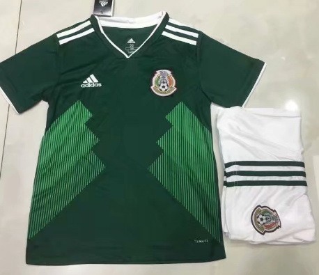 Kids Soccer Jersey-091