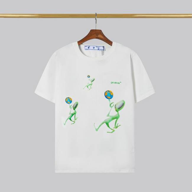 Off white t-shirt men-2458(S-XXL)