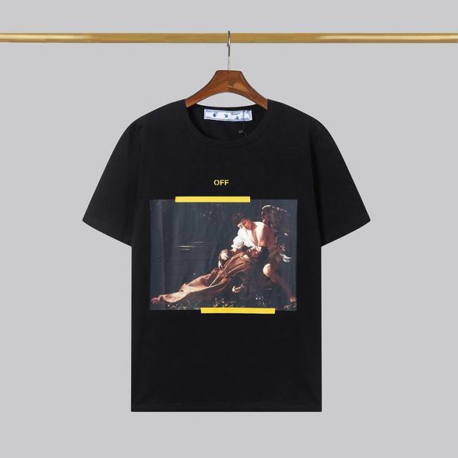 Off white t-shirt men-2462(S-XXL)