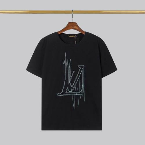 LV  t-shirt men-2716(S-XXL)