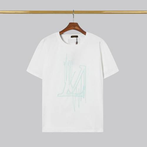 LV  t-shirt men-2718(S-XXL)