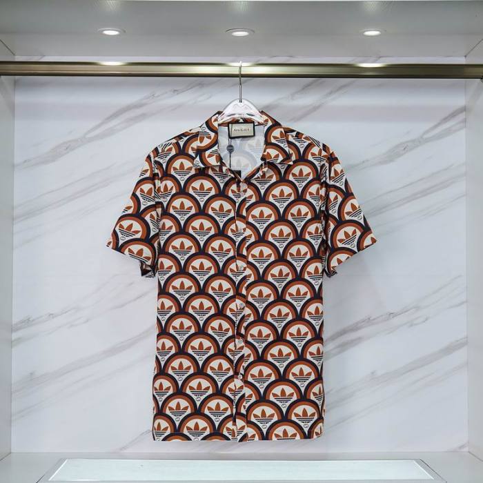 G short sleeve shirt men-144(S-XXL)