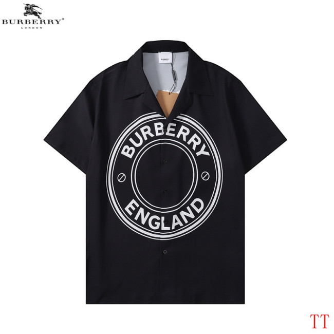 Burberry short sleeve men-315(M-XXXL)