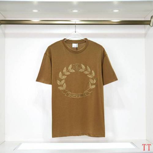 Burberry t-shirt men-1208(S-XXL)