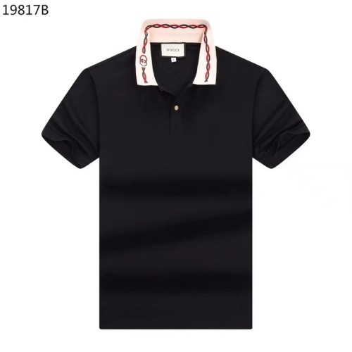 G polo men t-shirt-537(M-XXXL)