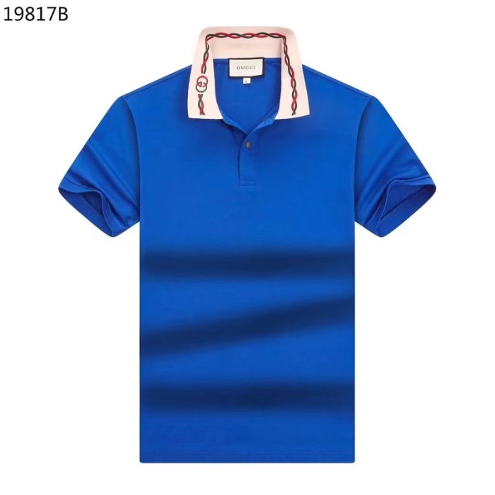 G polo men t-shirt-538(M-XXXL)